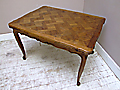 Old French Extending Dining Table